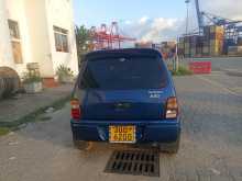 Suzuki Alto Japan 1991 Car