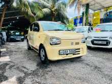 Suzuki Alto Japan 2016 Car