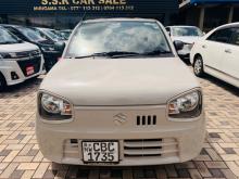 Suzuki Alto Japan 2017 Car