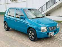 Suzuki Alto Japan 1998 Car