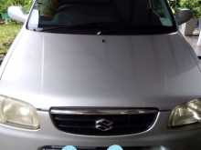 Suzuki Alto Japan 2003 Car