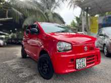 Suzuki Alto Japan 2017 Car