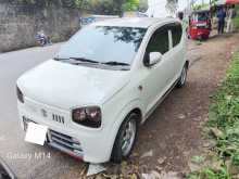 Suzuki Alto Japan 2017 Car