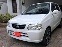 Suzuki Alto Japan 2004 Car
