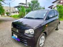 Suzuki Alto Japan 2017 Car