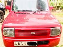 Suzuki Alto Japan Lapin 2004 Car