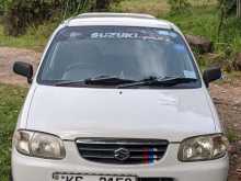 Suzuki Alto Japan 2004 Car