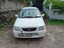 Suzuki Alto Japan 2002 Car