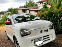 Suzuki Alto Japan 2017 Car