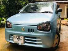 Suzuki Alto Japan 2016 Car