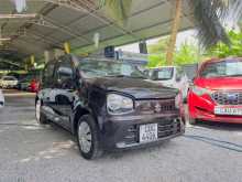 Suzuki Alto Japan 2017 Car