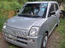 Suzuki Alto Japan 2007 Car