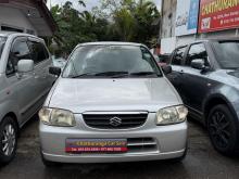 Suzuki Alto Japan 2007 Car
