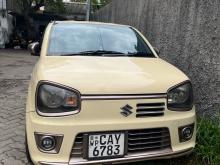 Suzuki Japan Alto HA 36 2018 Car