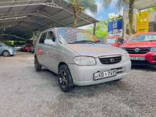 Suzuki Alto Japan 2003 Car
