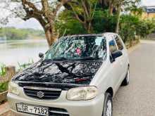Suzuki Alto Japan 2002 Car