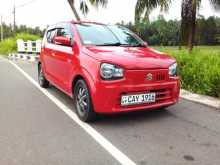 Suzuki Alto Japan 2016 Car