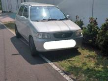 Suzuki Alto Japan 2004 Car