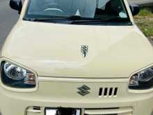Suzuki Alto Japan 2017 Car
