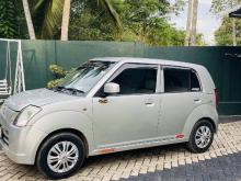 Suzuki Alto Japan 2007 Car