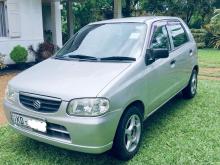Suzuki Alto Japan 2004 Car
