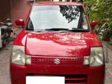 Suzuki Alto Japan 2008 Car