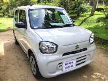 Suzuki Alto Japan L Safety 2024 Car