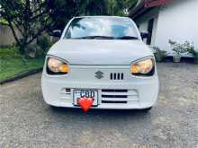 Suzuki Japan Alto 2016 Car