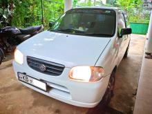 Suzuki Alto Japan 2003 Car