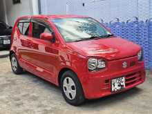 Suzuki Japan Alto 2017 Car