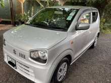 Suzuki Alto Japan 2018 Car