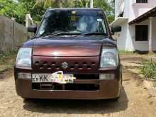Suzuki Alto Japan 2007 Car