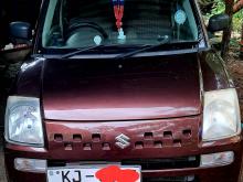 Suzuki Alto Japan 2007 Car