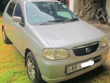 Suzuki Alto Japan 2004 Car