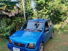Suzuki Alto Japan 1998 Car