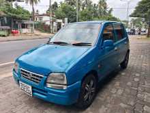 Suzuki Alto Japan 1998 Car
