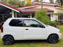 Suzuki Alto Japan 2000 Car