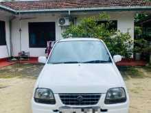 Suzuki Alto Japan 2000 Car