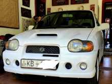 Suzuki Alto Japan Work Turbo 2002 Car