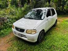 Suzuki Alto Japan 2002 Car