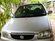 Suzuki Alto Japan 2002 Car