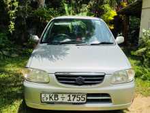 Suzuki Alto Japan 2002 Car