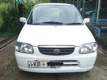 Suzuki Alto Japan 2002 Car