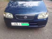 Suzuki Alto Japan 2002 Car