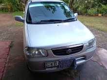 Suzuki Alto Japan 2002 Car