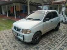 Suzuki Alto Japan 2002 Car