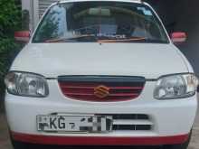 Suzuki Alto Japan 2003 Car