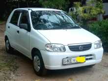 Suzuki Alto Japan 2003 Car