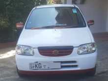 Suzuki Alto Japan 2003 Car
