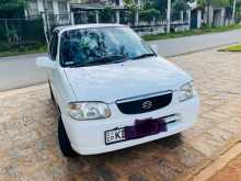 Suzuki Japan Alto 2003 Car